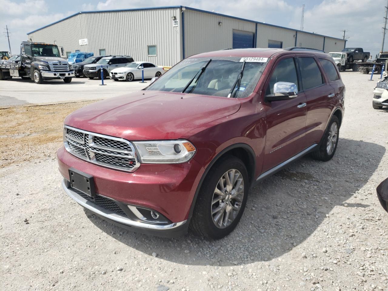 2014 DODGE DURANGO CI