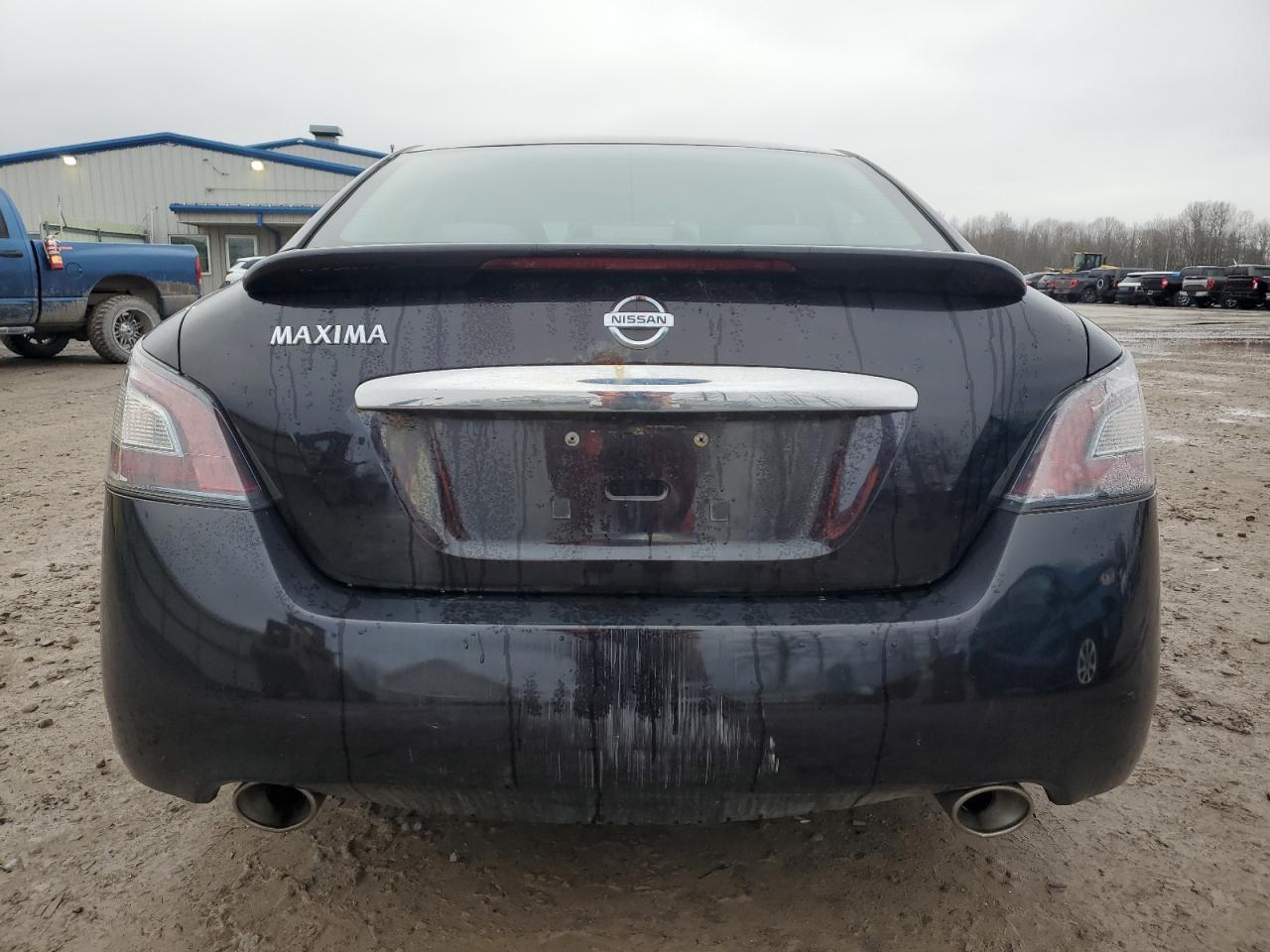 2014 NISSAN MAXIMA S - Image 6