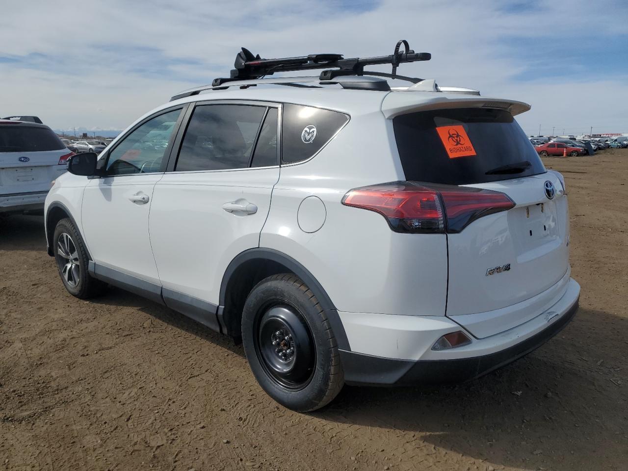 2018 TOYOTA RAV4 LE - Image 2