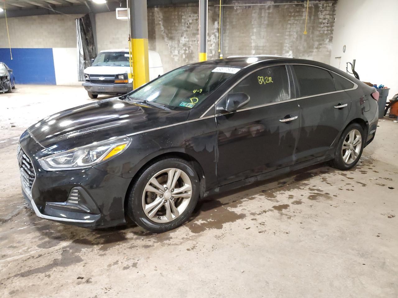 2018 HYUNDAI SONATA SPO