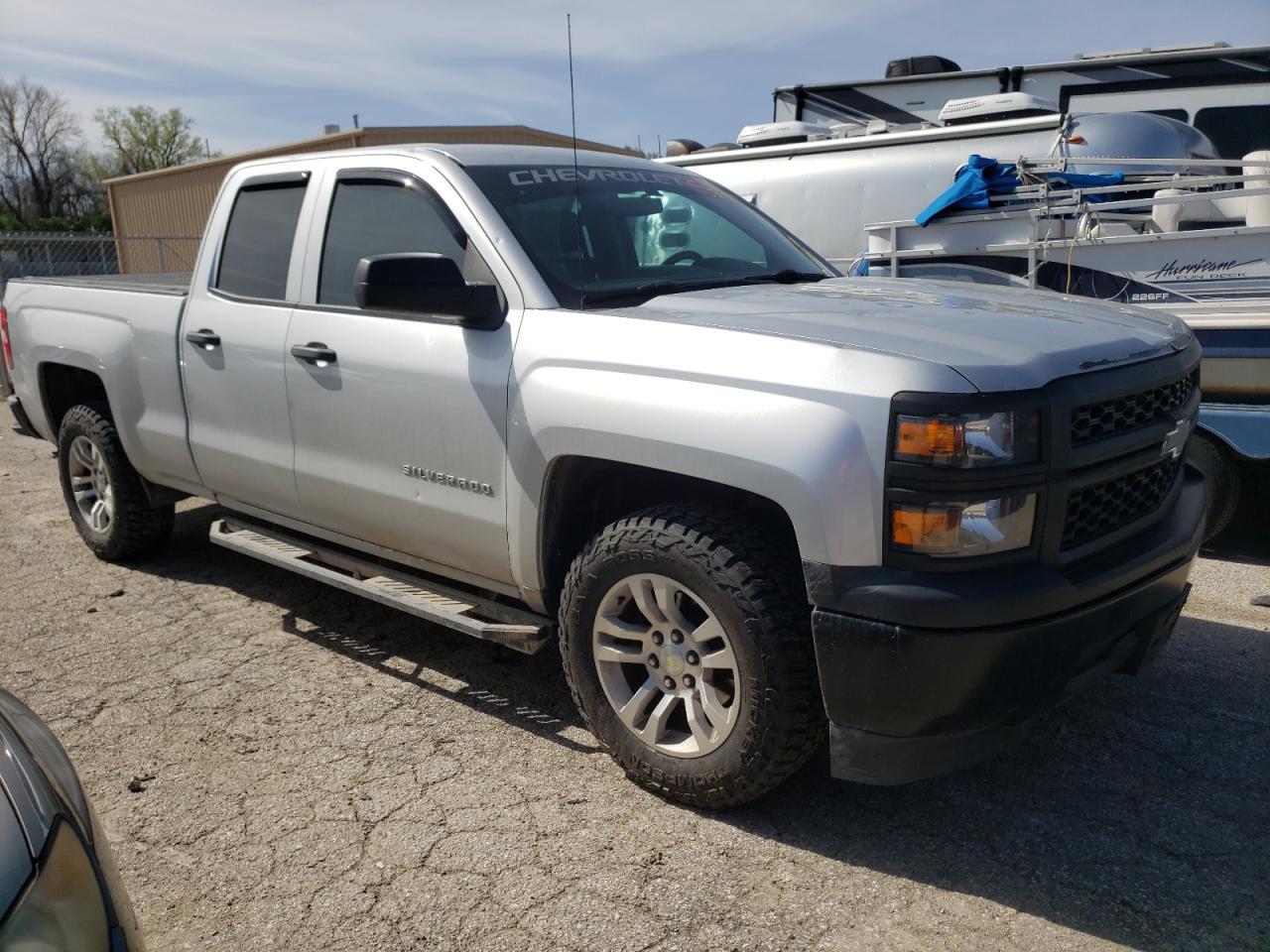 2014 CHEVROLET SILVERADO - Фото 4