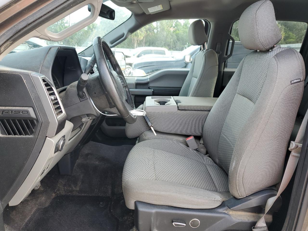 2016 FORD F150 SUPER - Image 7