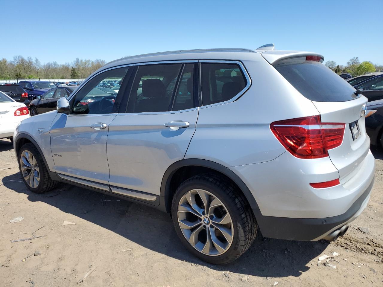 2016 BMW X3 XDRIVE2 - Фото 2