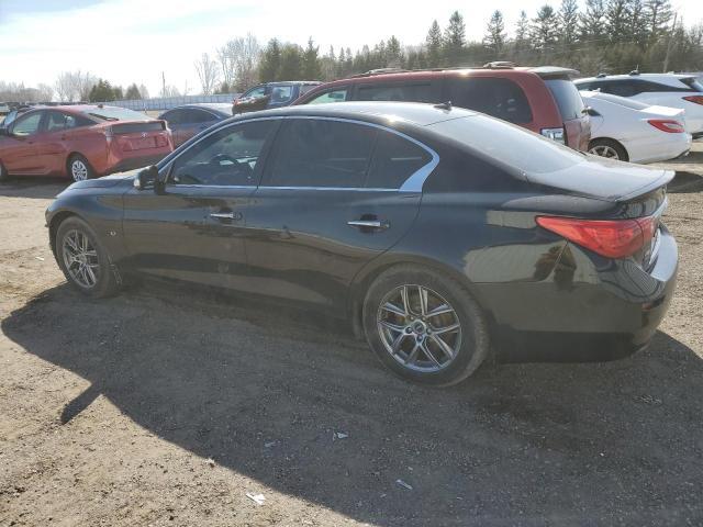 2015 Infiniti Q50 Base - Фото 2