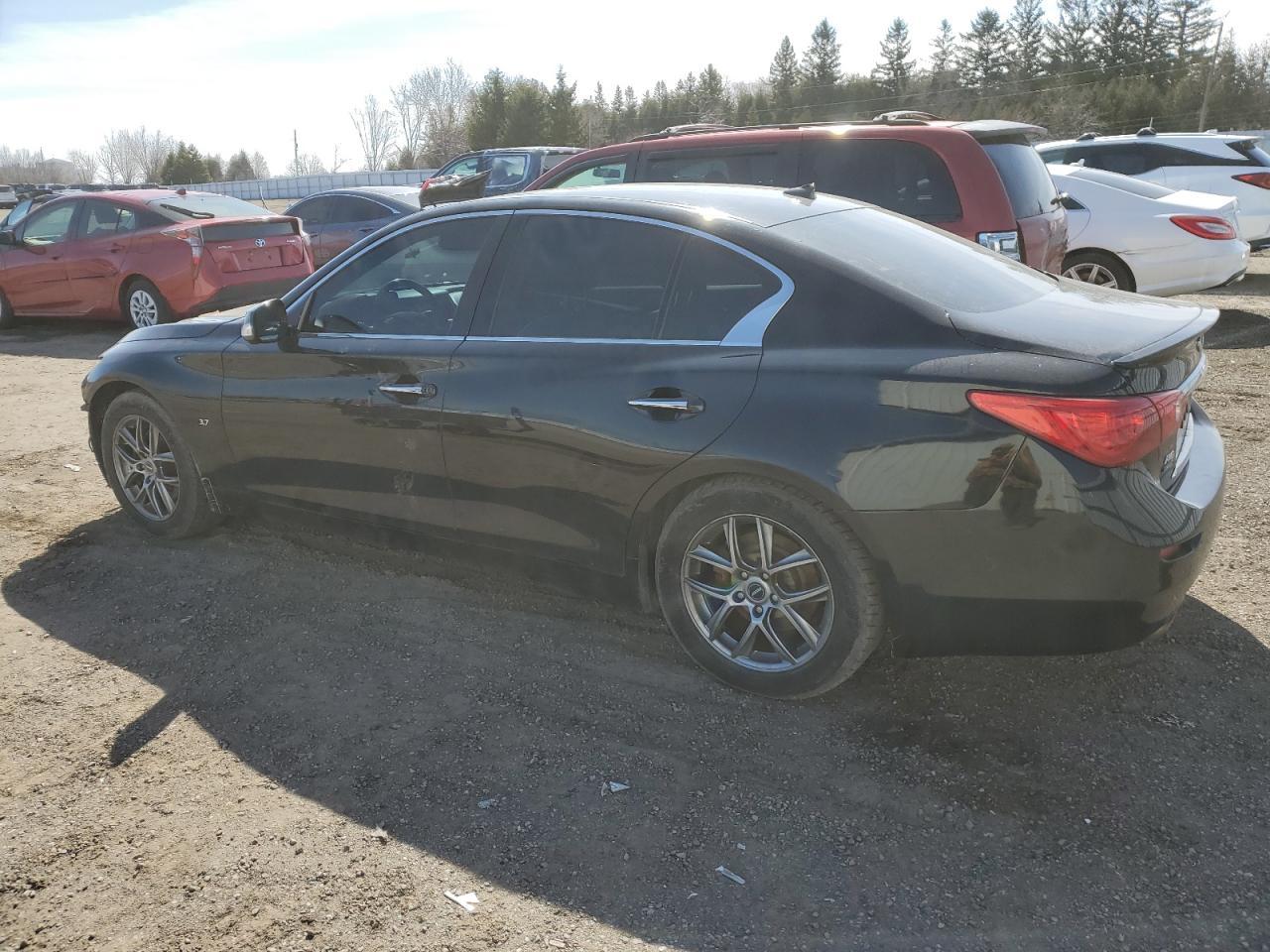 2015 INFINITI Q50 BASE - Image 2