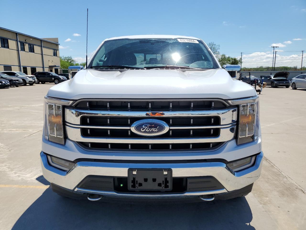 2023 FORD F150 SUPER - Фото 5
