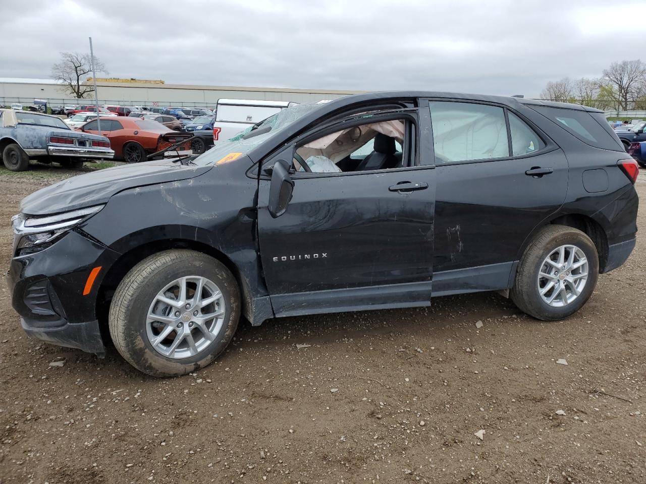 2024 CHEVROLET EQUINOX LS car image