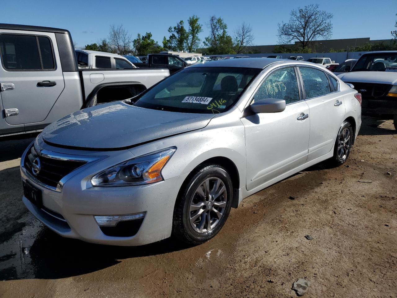 2015 NISSAN ALTIMA 2.5
