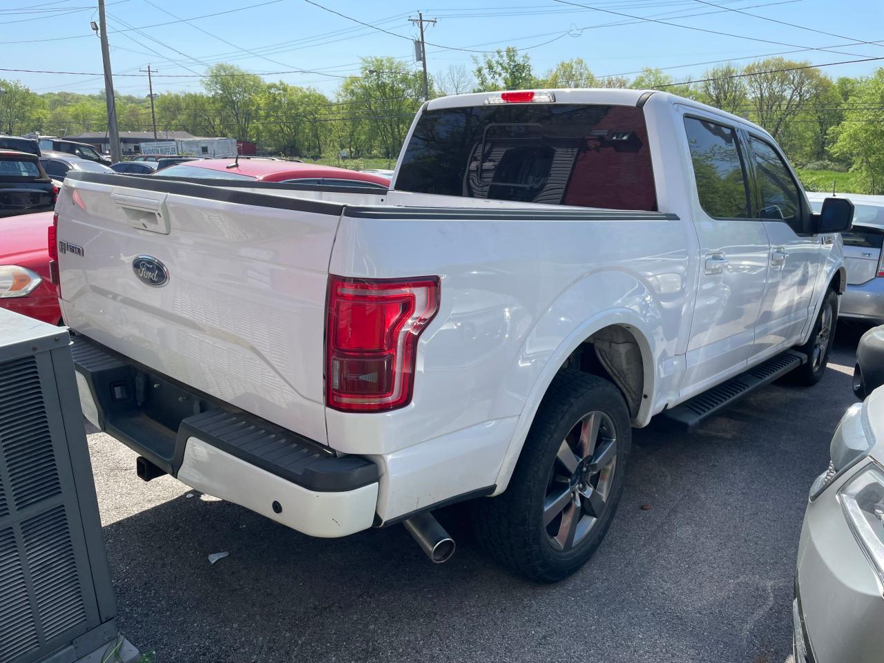 2016 FORD F150 SUPER - Image 4