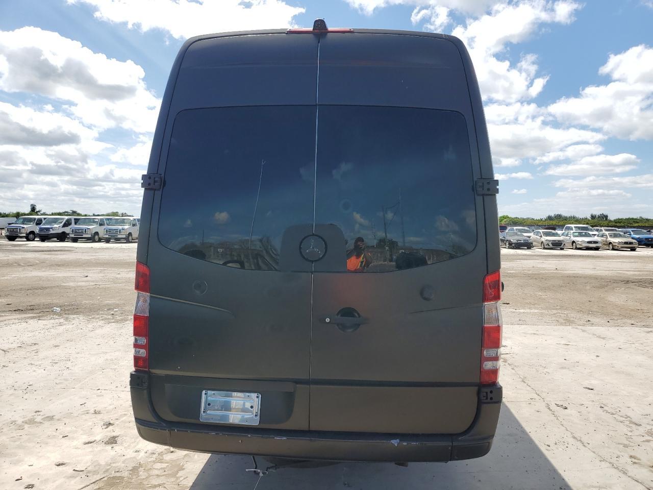 2015 MERCEDES-BENZ SPRINTER 3 - Image 6