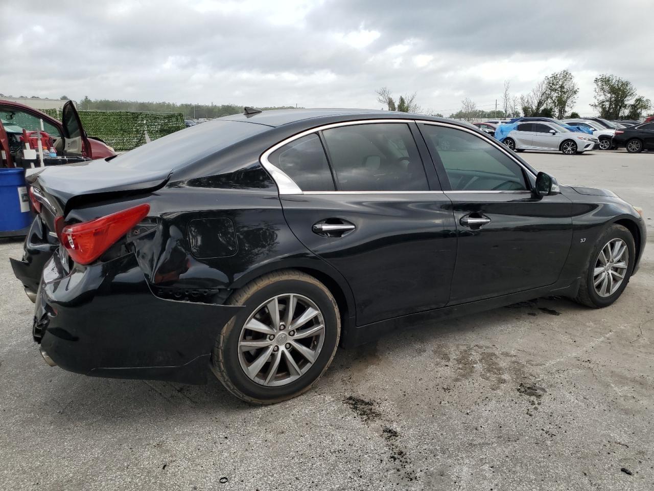 2014 INFINITI Q50 BASE - Фото 3