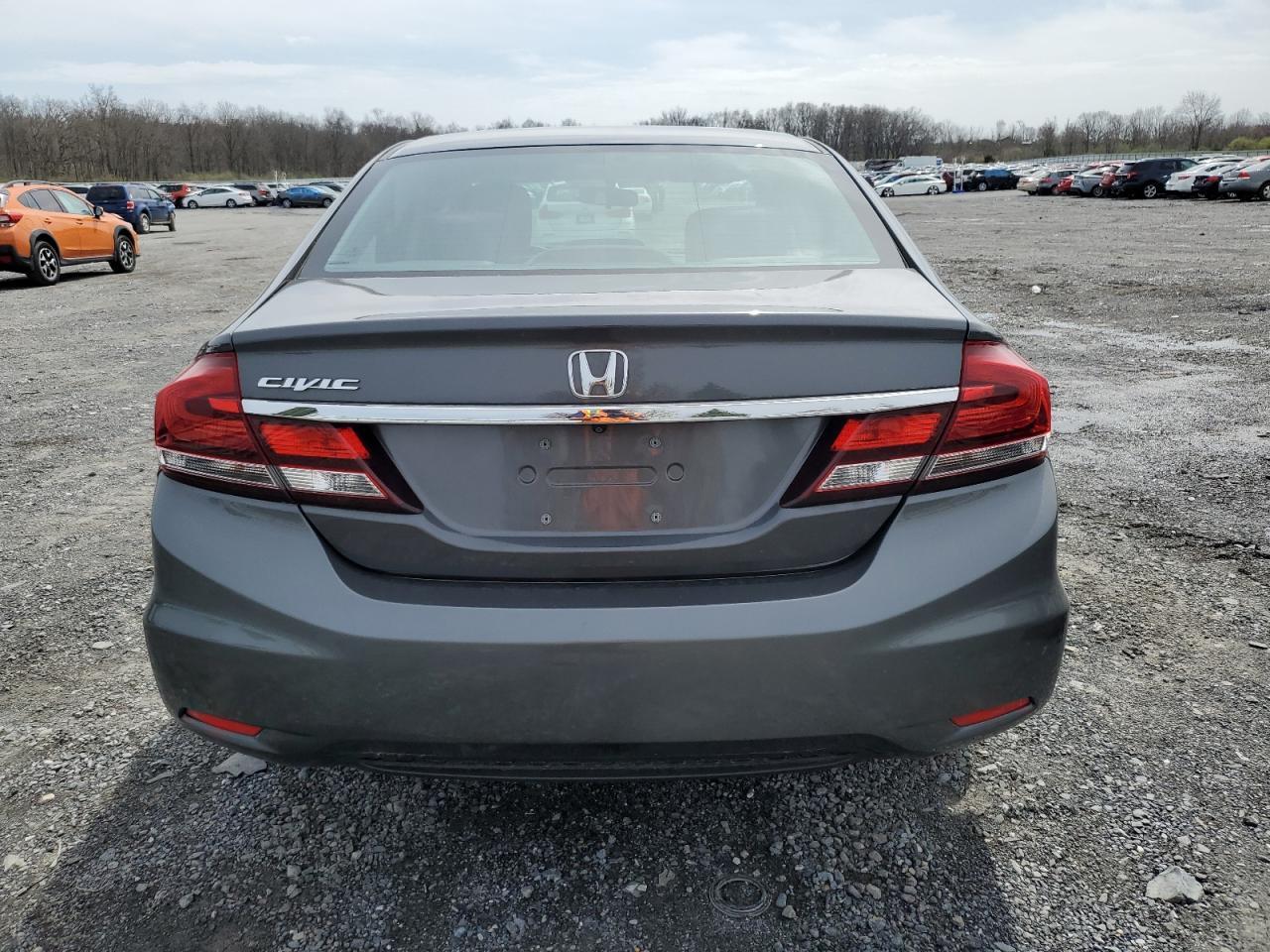 2013 HONDA CIVIC LX - Image 6