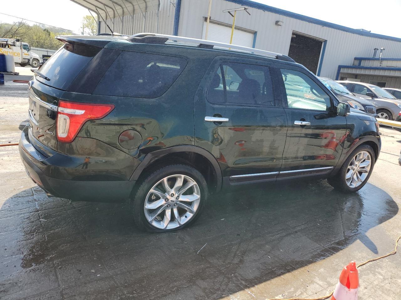 2013 FORD EXPLORER L - Фото 3