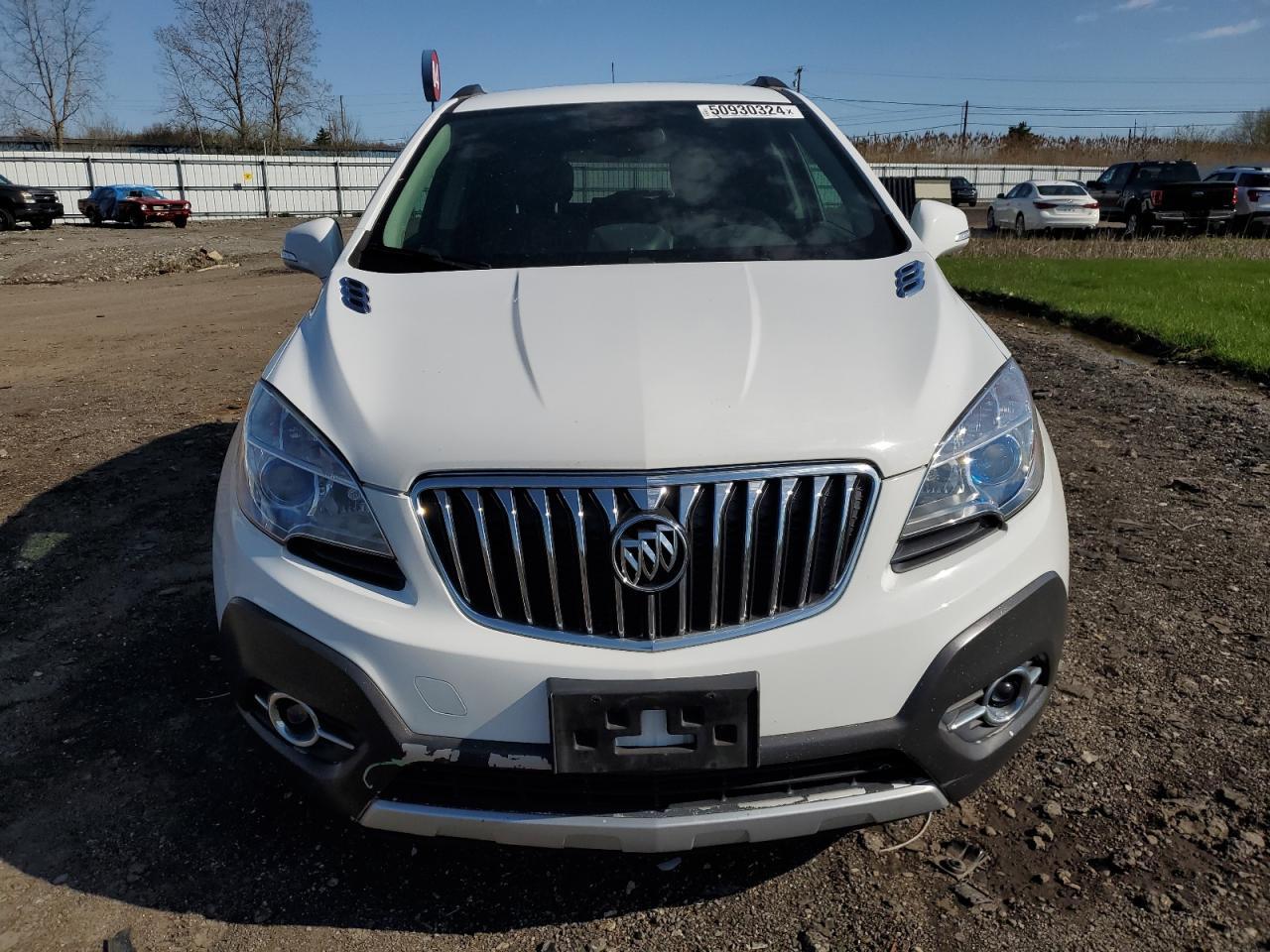 2016 BUICK ENCORE - Фото 5