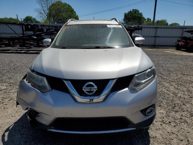 2015 Nissan Rogue S - Image 5
