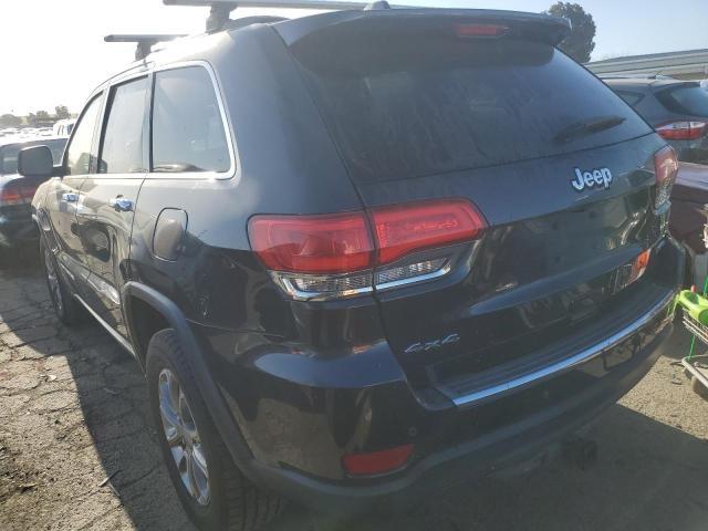 2016 Jeep Grand Cherokee Limited - Image 2