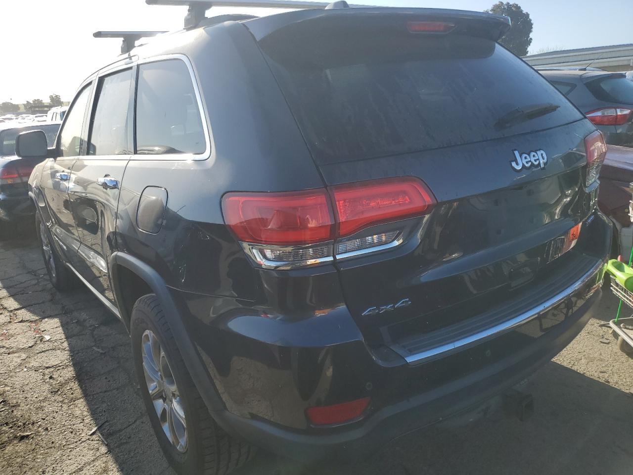 2016 JEEP GRAND CHER - Фото 2
