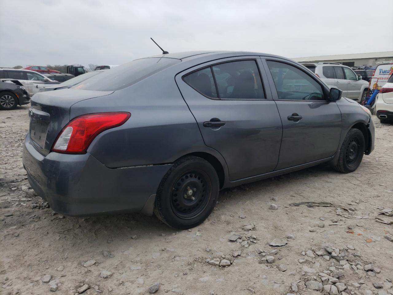 2016 NISSAN VERSA S - Image 3