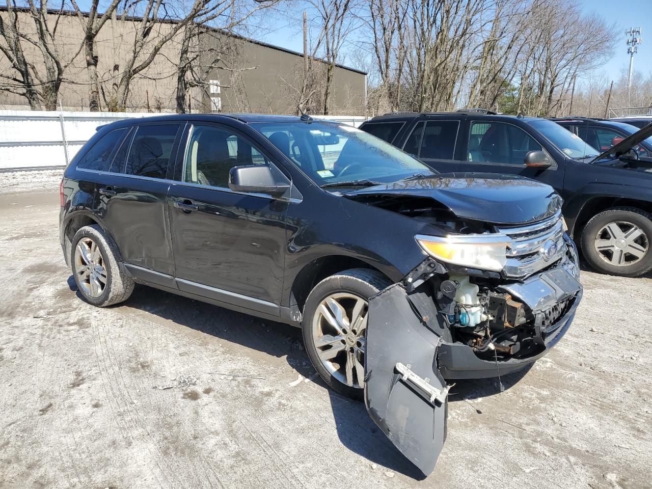 2011 FORD EDGE LIMIT - Фото 4