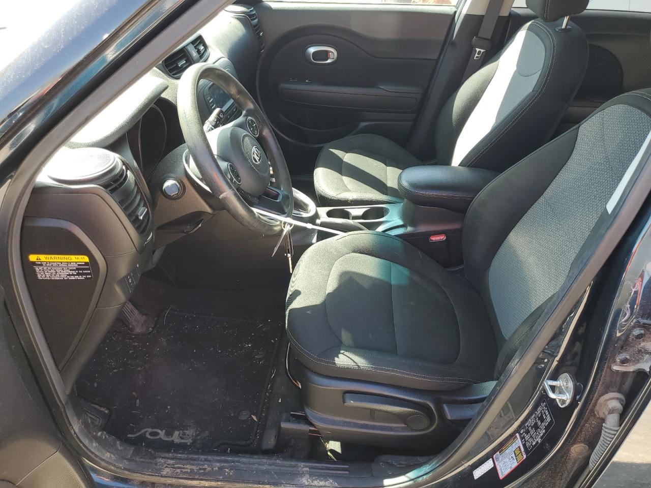 2017 KIA SOUL + - Image 7