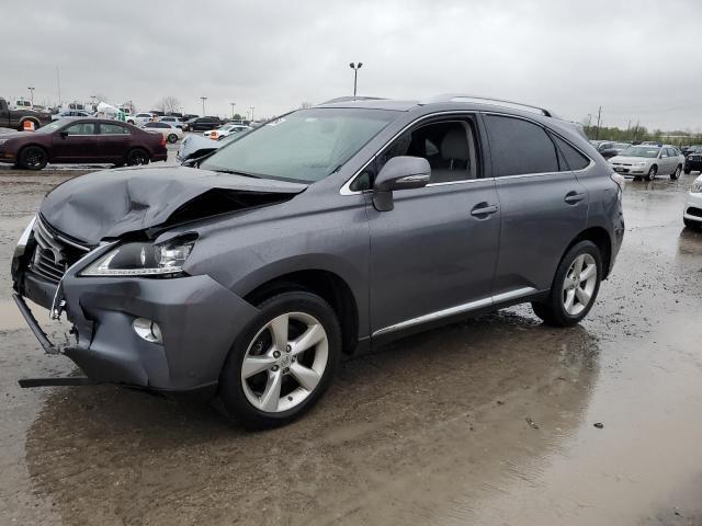 2013 LEXUS RX 350 BAS