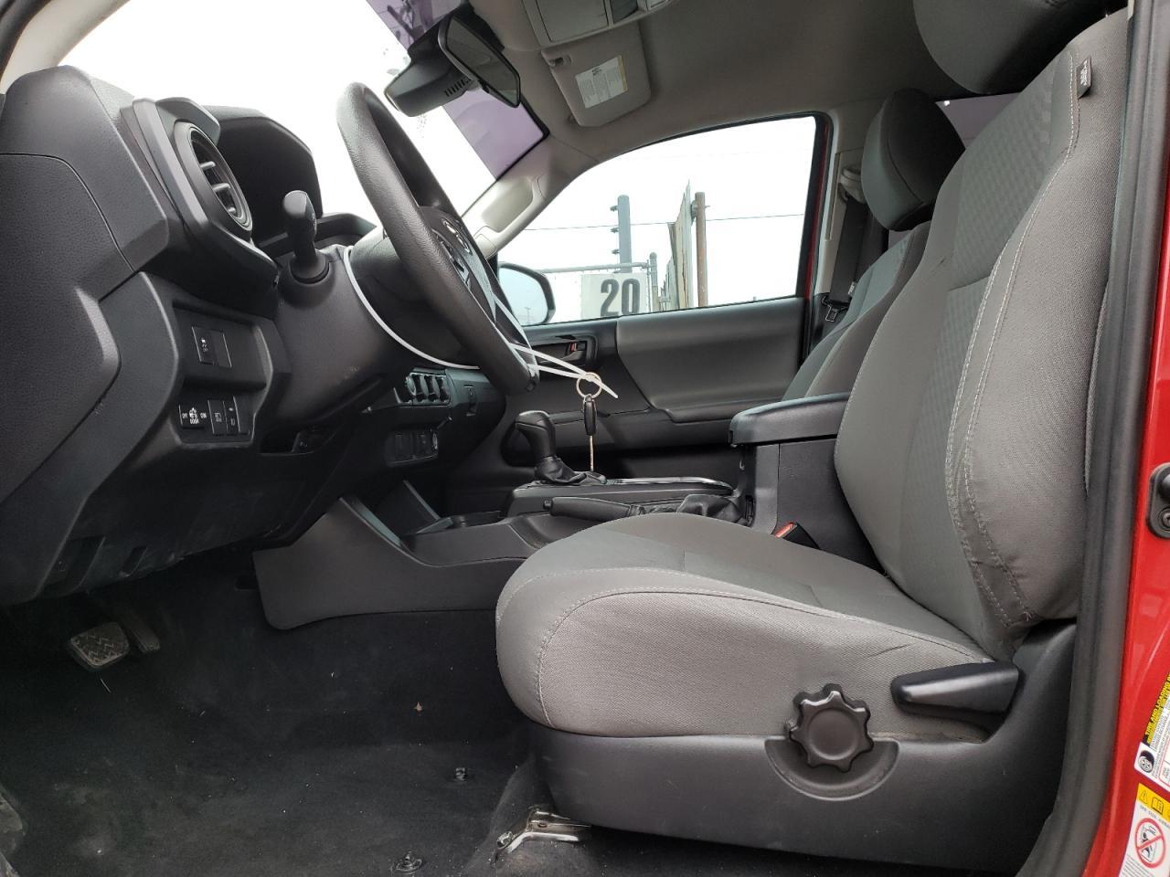 2020 TOYOTA TACOMA DOU - Image 7