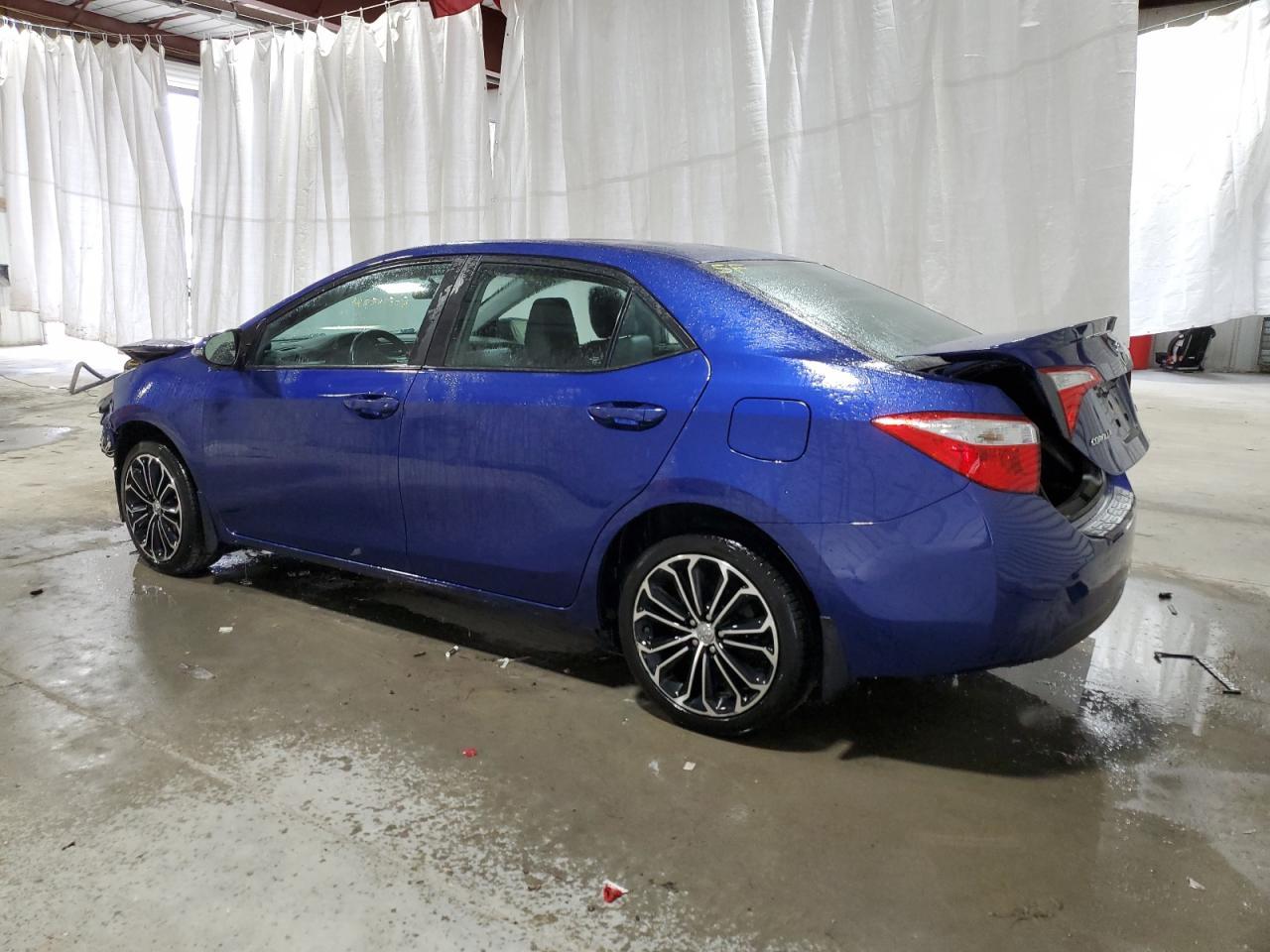 2016 TOYOTA COROLLA L - Image 2