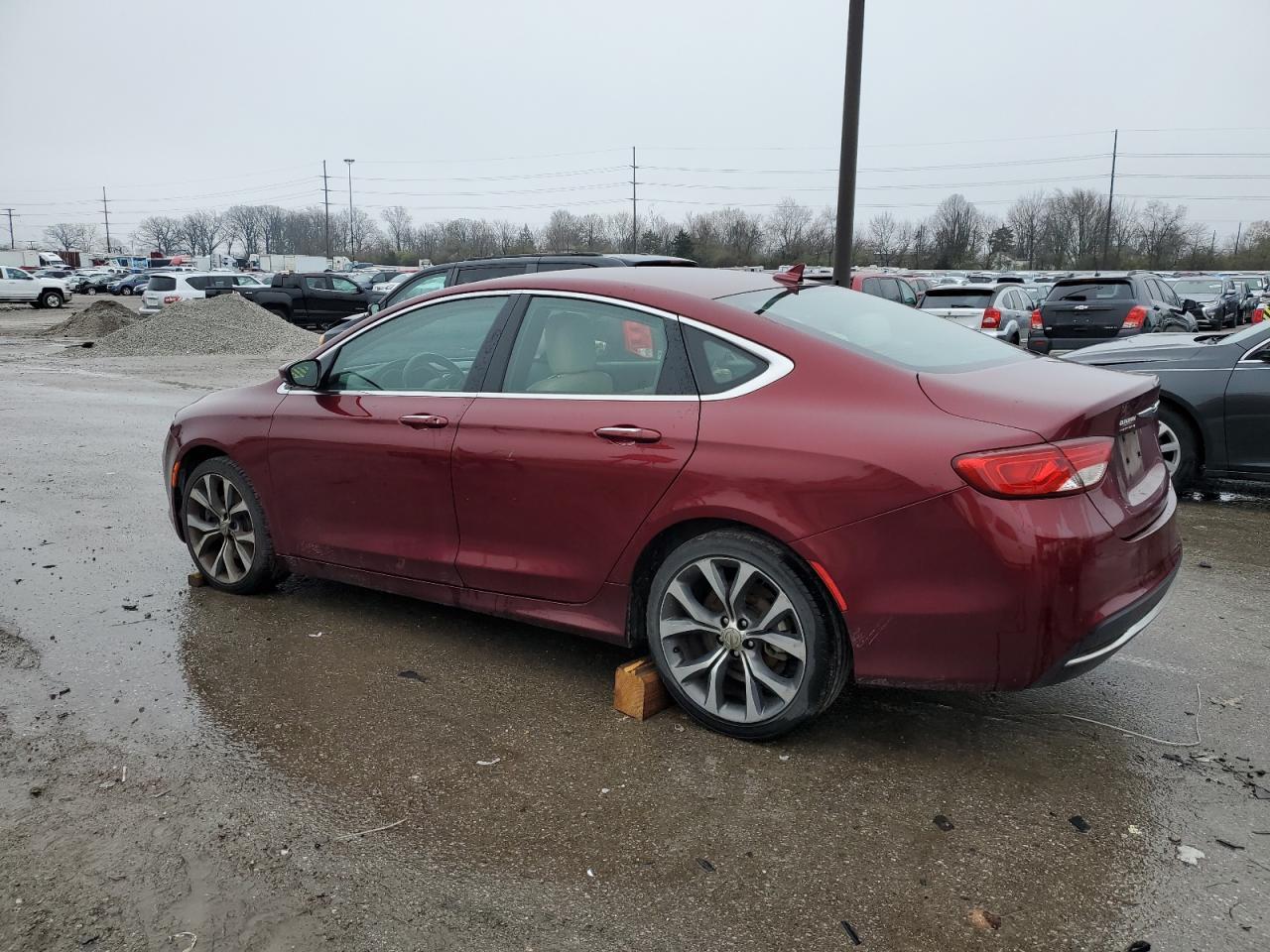 2015 CHRYSLER 200 C - Image 2