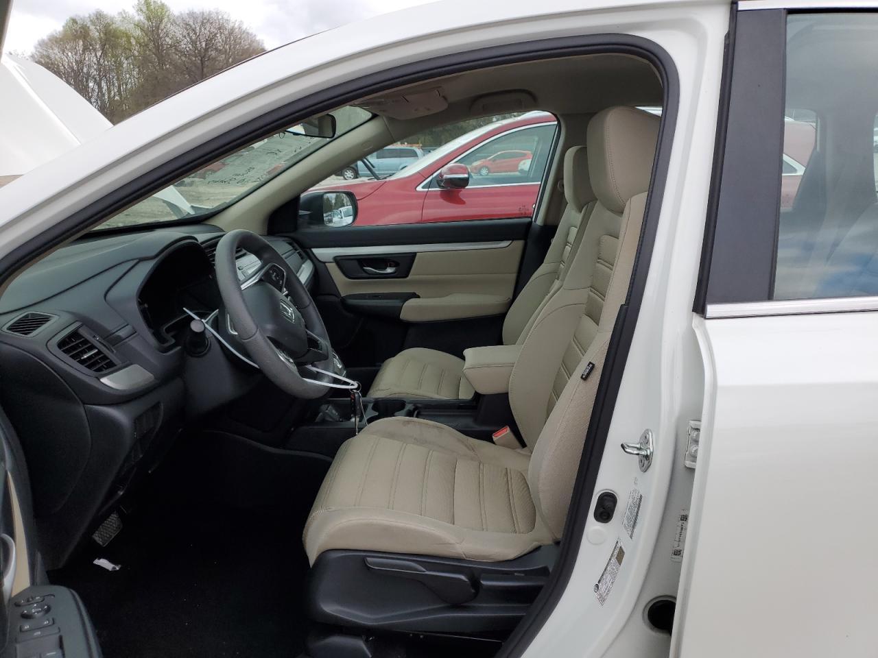 2017 HONDA CR-V LX - Фото 7