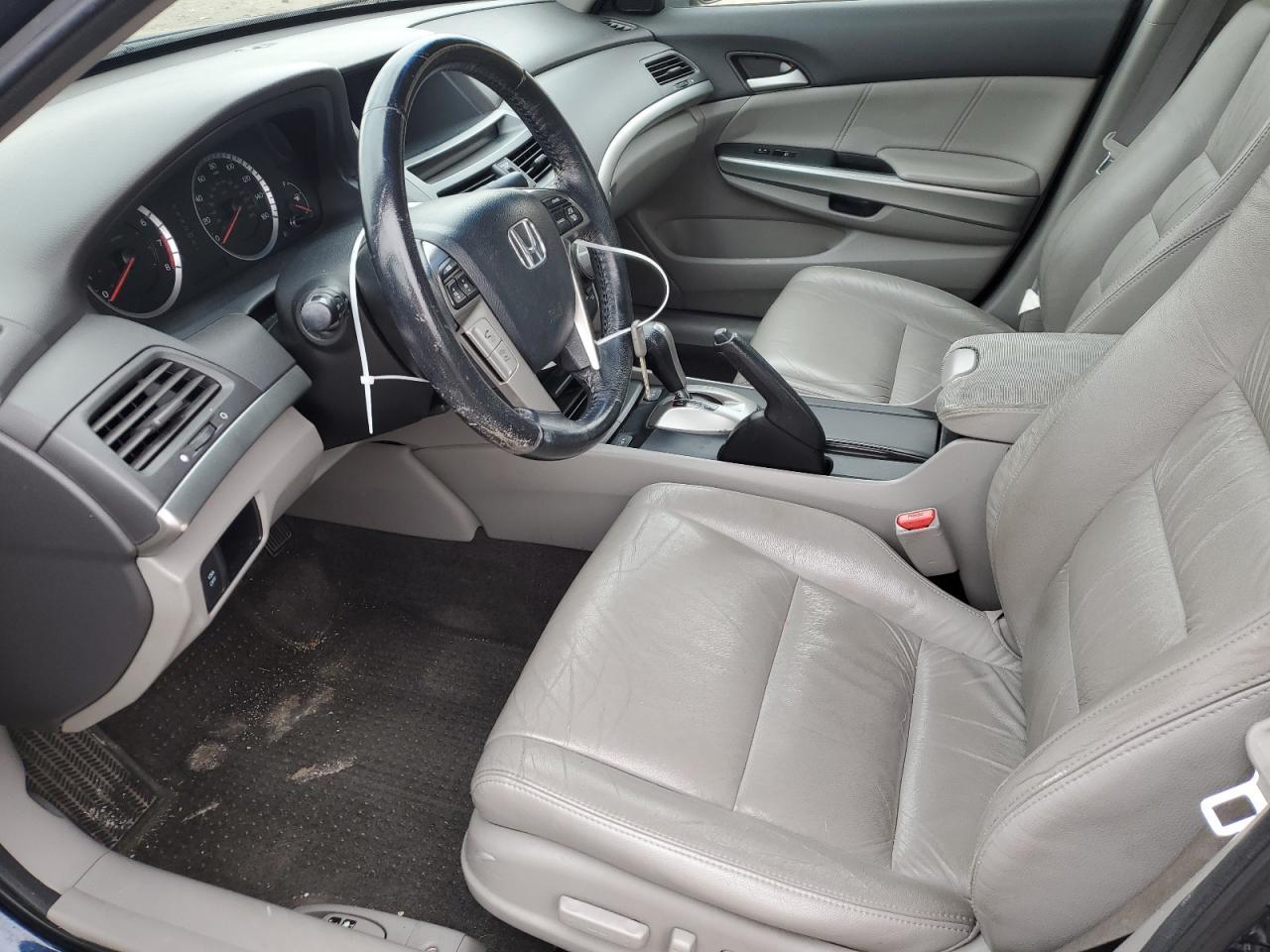 2010 HONDA ACCORD EXL - Фото 7