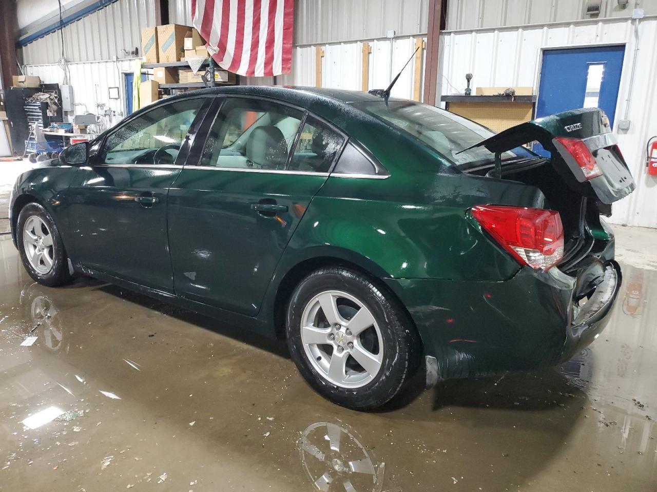 2014 CHEVROLET CRUZE LT - Фото 2