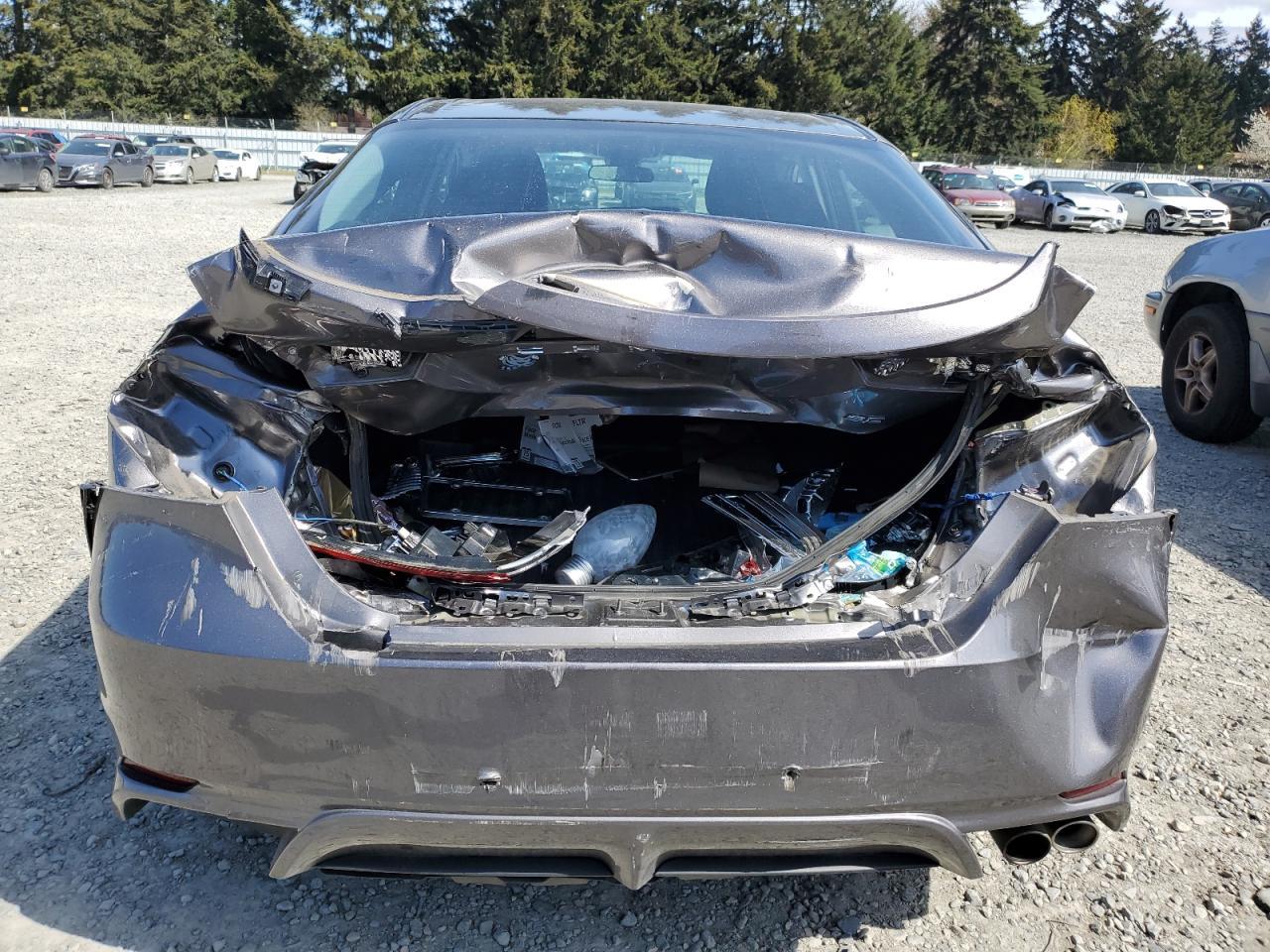 2018 TOYOTA CAMRY L - Image 6