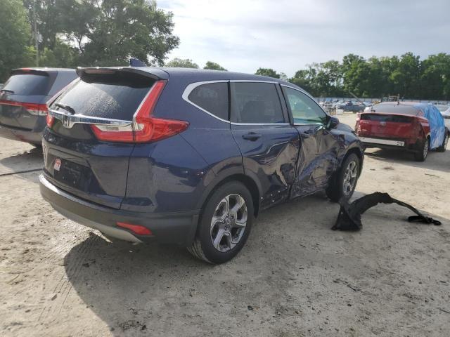 2018 Honda Cr-V Exl - Фото 3