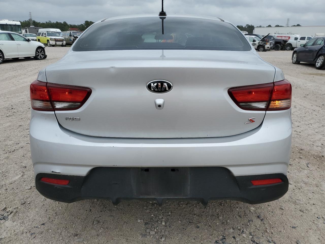 2020 KIA RIO LX - Image 6