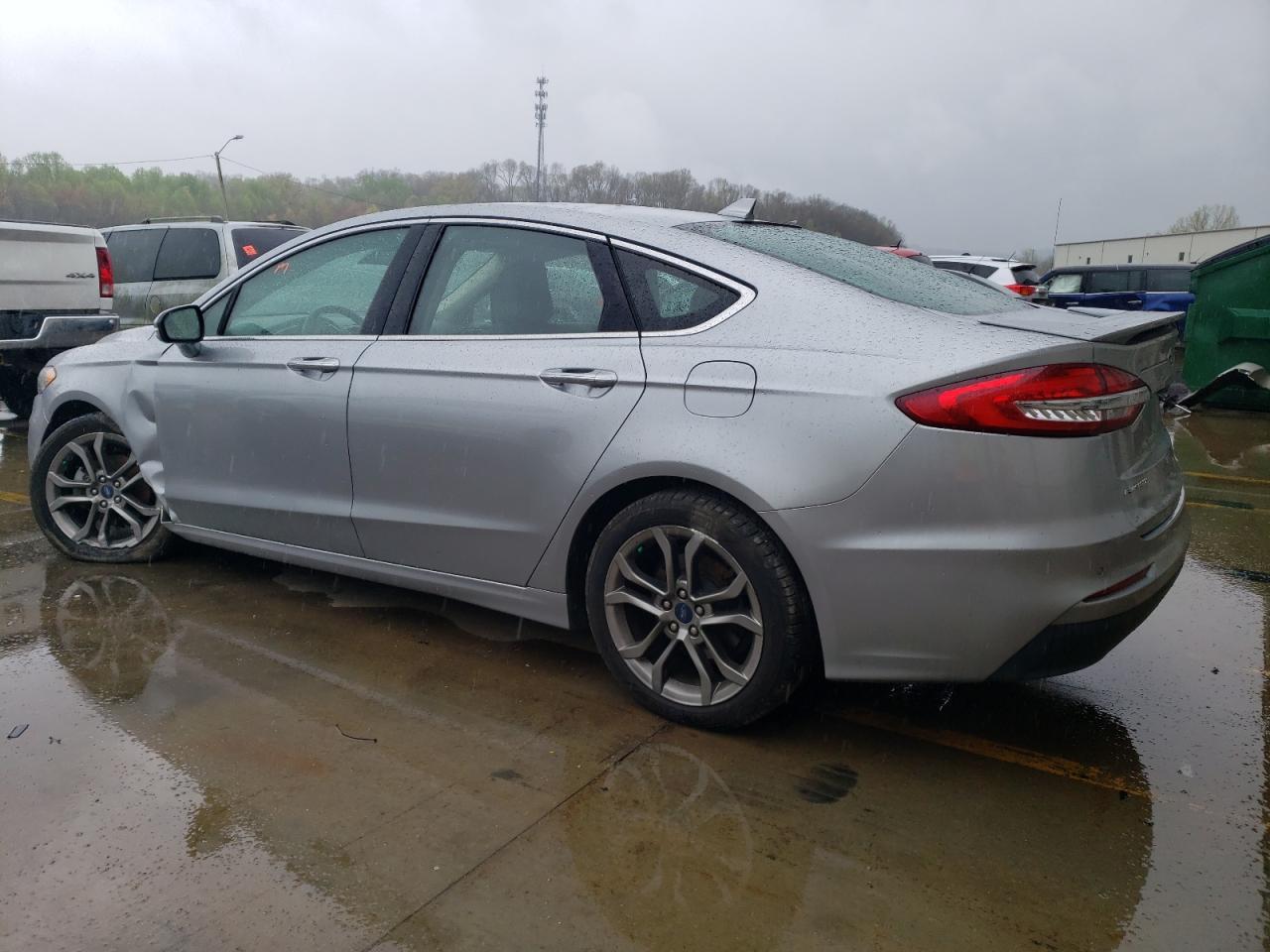 2020 FORD FUSION TIT - Image 2