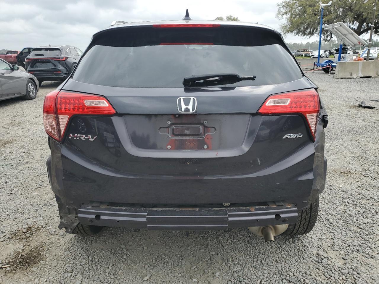 2018 HONDA HR-V EXL - Image 6