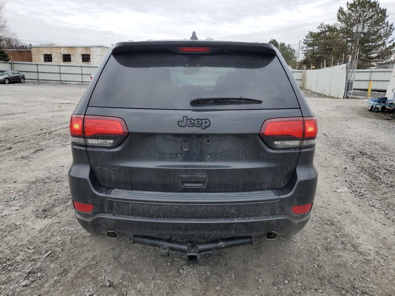 2015 JEEP GRAND CHER - Фото 6