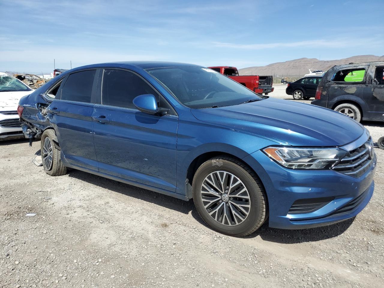 2019 VOLKSWAGEN JETTA S - Фото 4