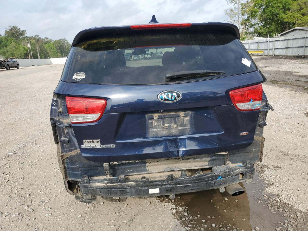 2016 KIA SORENTO LX - Image 6