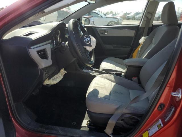 2016 Toyota Corolla L - Фото 7