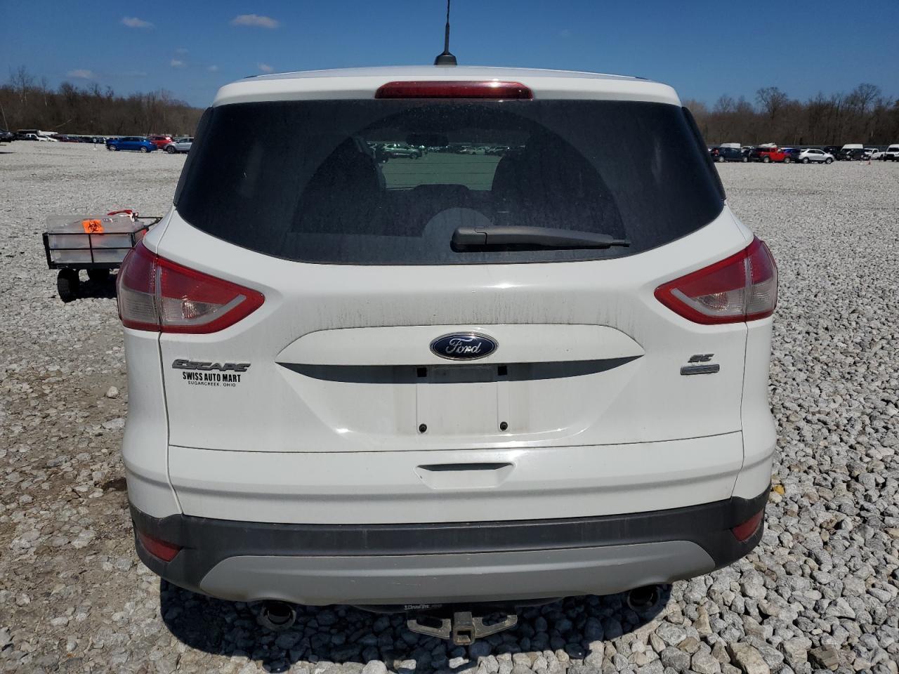 2013 FORD ESCAPE SE - Image 6