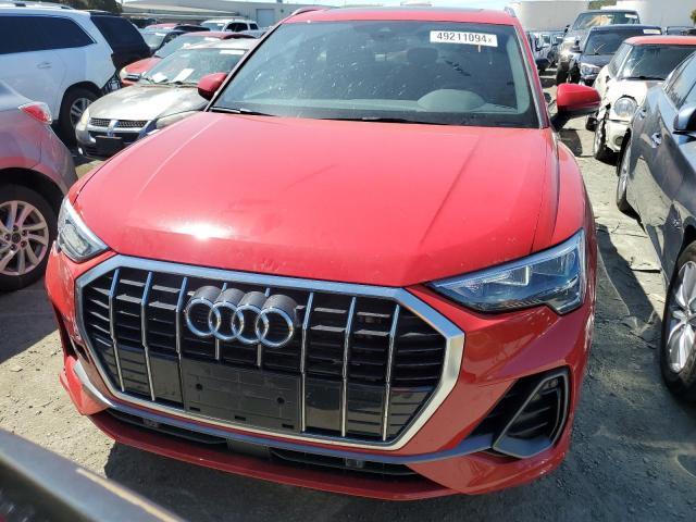 2022 Audi Q3 Premium S Line 45 - Фото 5