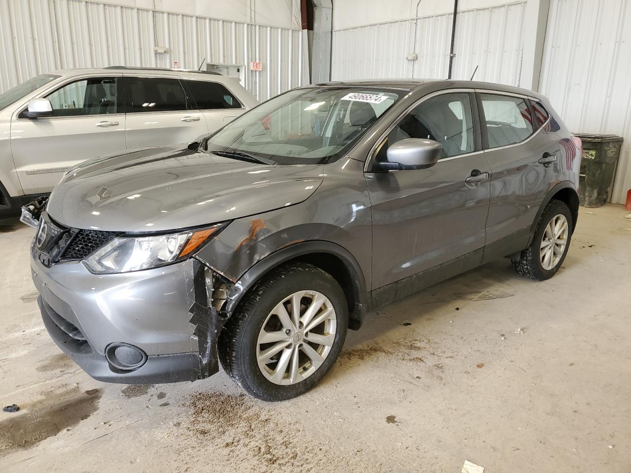 2018 NISSAN ROGUE SPOR