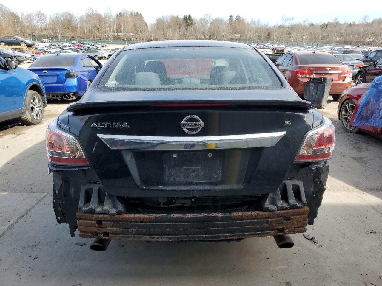 2015 NISSAN ALTIMA 2.5 - Фото 6