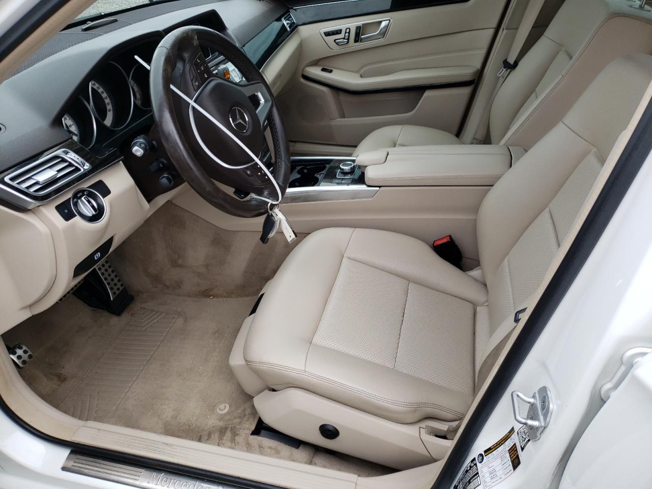 2016 MERCEDES-BENZ E 350 4MAT - Image 7