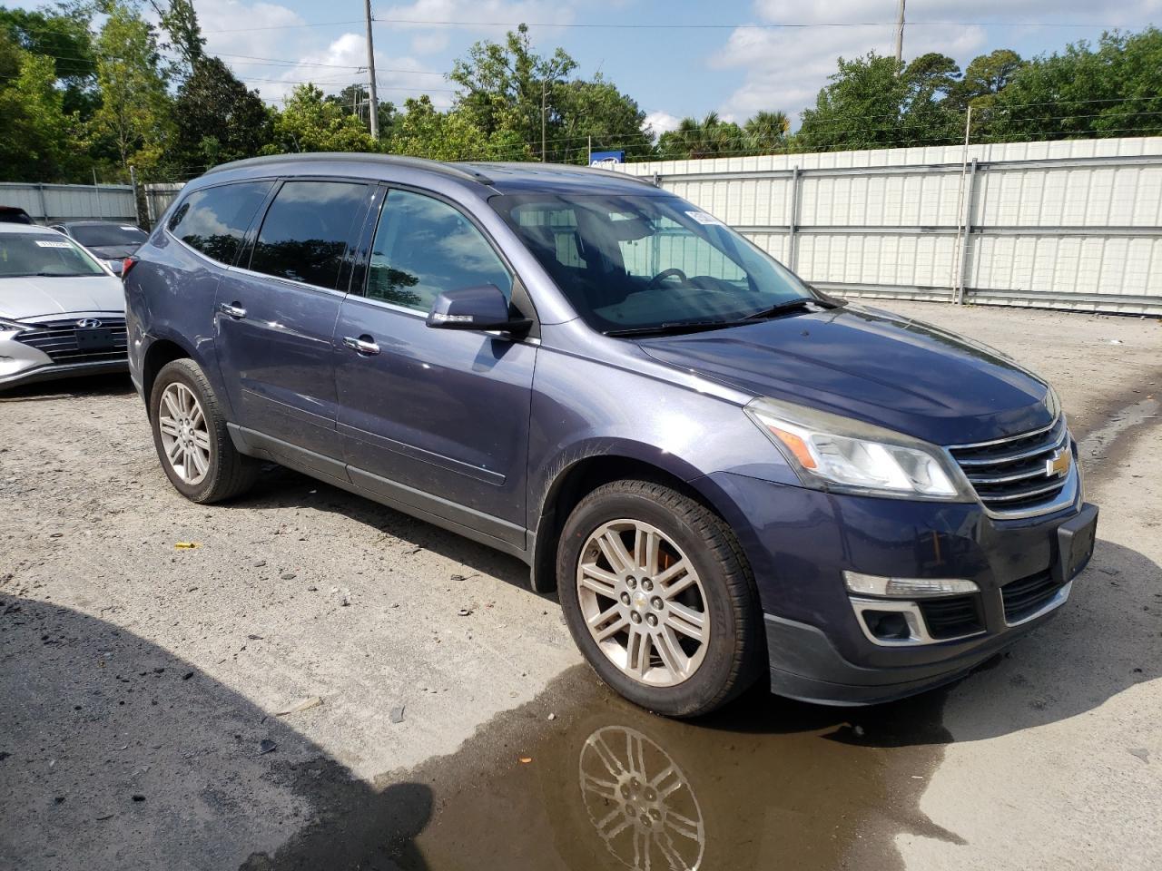 2014 CHEVROLET TRAVERSE L - Image 4