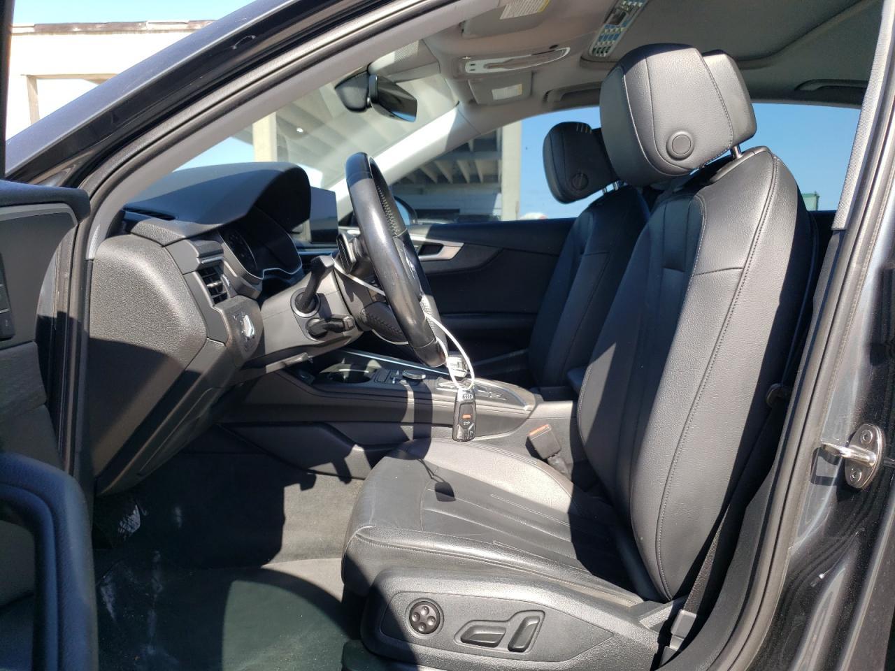 2017 AUDI A4 ULTRA P - Image 7