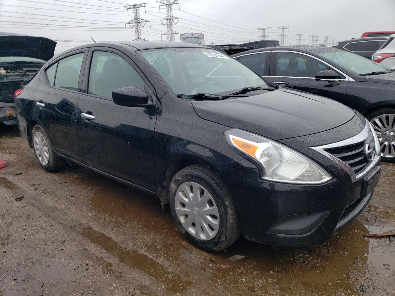 2016 NISSAN VERSA S - Image 4