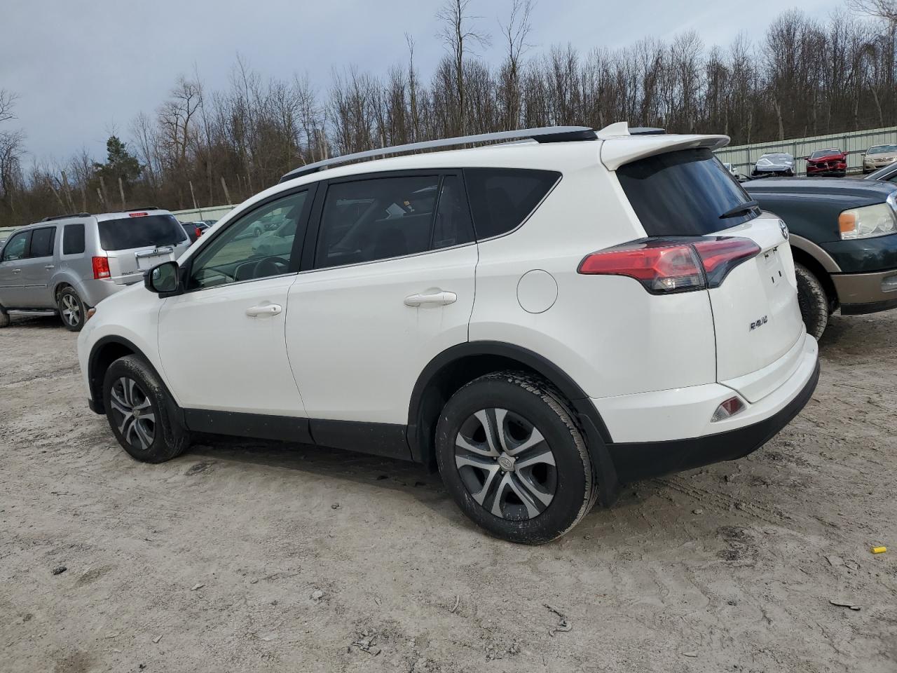2017 TOYOTA RAV4 LE - Image 2