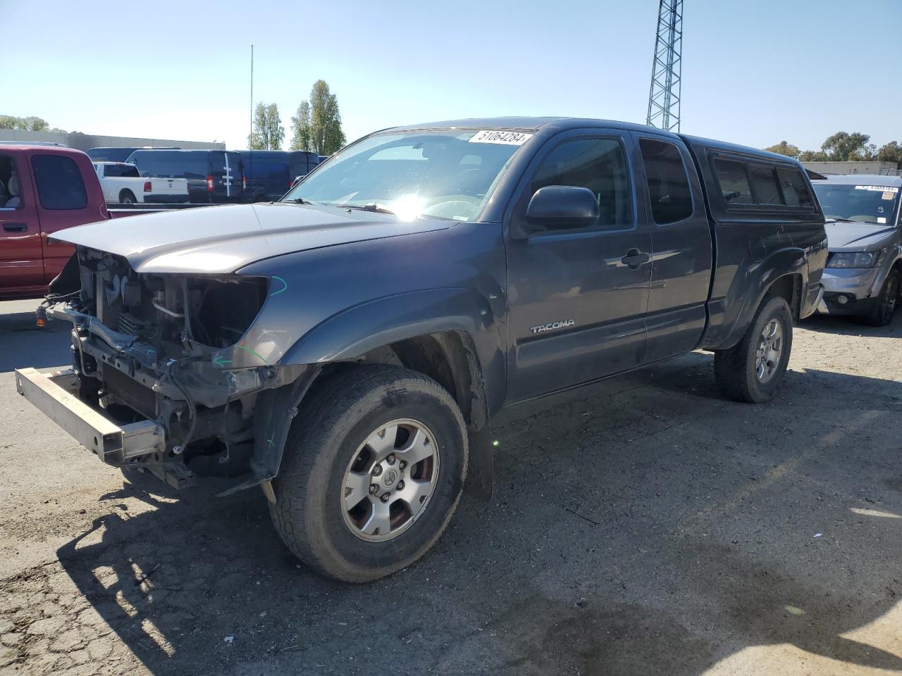2015 TOYOTA TACOMA ACC